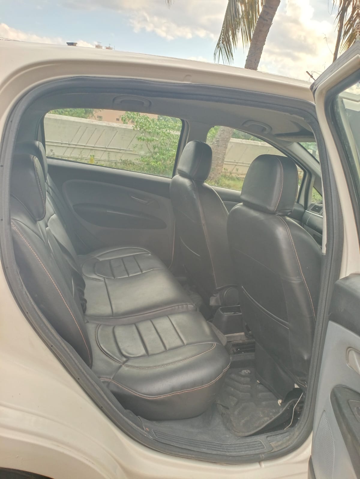 Fiat Punto(2009-2011) Dynamic 1.3